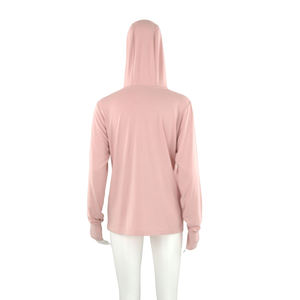 Bamboo UPF 50 Womens Fishing Shirts Custom logo - Product Image 6