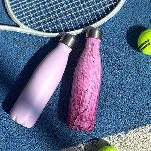 كوب حراري ترويجي موسمي بسعر المصنع، مصنوع من الفولاذ المقاوم للصدأ 304، معزول ومانع للتسرب، سعة 16 أونصة، مع إمكانية الطباعة المخصصة، على شكل زجاجة كولا - Product Image 6