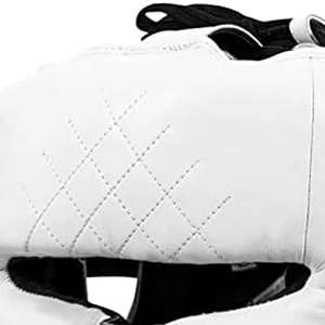 Protector de Cabeza Redondo Transpirable de Alta Calidad para Boxeo y Taekwondo, Unisex, Material PU, Personalizable - Product Image 6