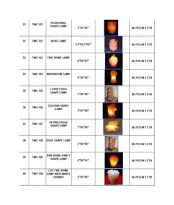 Lampes de sel naturelles et artisanales de l'Himalaya sculptées à la main de style Feng Shui avec taille et forme personnalisées pour la décoration de la maison - Product Image 4