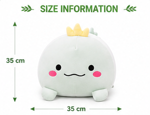 หมอนไดโนเสาร์ ตุ๊กตาขนนุ่ม ของเล่นน่ารัก รูปทรงไดโนเสาร์ หมอนตกแต่งโซฟาเตียง ของขวัญสำหรับเด็ก รับผลิตตามแบบ (OEM) ขายส่ง ตุ๊กตาขนนุ่ม ของเล่นสัตว์ - Product Image 2