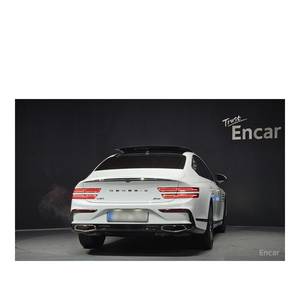 Genesis G80 2.5 Turbo AWD Essence 2024, 29 998 km, Boîte de vitesses automatique, Sièges en cuir, Caméra arrière, Volant à gauche - Product Image 4