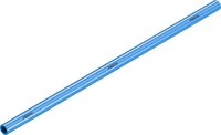 Tuyau pneumatique bleu pour équipement d'automatisation industrielle, tube de contrôle TPE-U(PU) de 8 mm de diamètre pour chaînes énergétiques