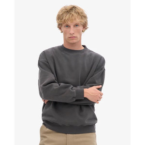 Sudadera con Capucha y Logotipo Personalizado, Sudadera de Forro Polar Grueso para Hombre, Ropa Urbana de Invierno, Estilo Hip Hop - Product Image 2