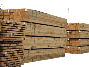 Madera de Cedro/Douglas/Pino 2x4x10, Madera Multiusos para Decoración del Hogar, Madera para Construcción de Tailandia, Diseño Moderno, Marca CPD - Product Image 2