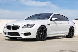 บีเอ็มดับเบิลยู เอ็ม6 แกรนคูเป้ ปี 2015 มือสอง - Product Image 1