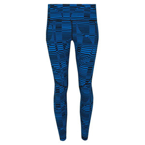 Leggings pour femmes à taille haute, élastiques, respirants, longueur mollet, extensibles dans quatre directions, en spandex, avec poches - Product Image 4