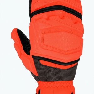 Gants de ski pour hommes en cuir PU, mitaines de neige de haute qualité, vente en gros - Product Image 3