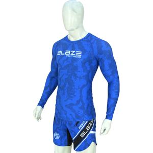 Ensemble Rashguard à couverture complète pour hommes et femmes et shorts Jiu Jitsu pour BJJ MMA Training Fighting Wear Ensemble unisexe de 2 pièces - Product Image 3