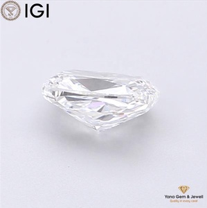 La Mejor Opción: Diamante Cultivado en Laboratorio CVD de 1.00 Quilates, Corte Cojín, con Certificado IGI, Claridad VVS1, Color D, para Anillo de Compromiso Especial - Product Image 6
