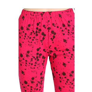 Leggings de sublimation pour femmes, matière douce anti-rides, prix abordable, meilleur design, respirants et durables. - Product Image 3