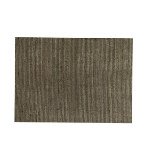 Alfombra Rectangular Tejida a Mano de Viscosa Beige con Patrón Trace, Alfombra Decorativa Suave de Primera Calidad - Product Image 5