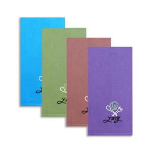 Top Quality 100% Cotton Embroidery <b>Kitchen</b> <b>Towel</b> High Water Absorbency <b>Kitchen</b> <b>Towels</b> Customized Size and Logo. - Product Image 6