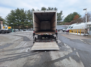 Châssis de camion moyen tonnage 4x2 M211264S 2020, moteur diesel 6,7 L, cabine simple, camionnette moyenne tonnage classe 6/7 - Product Image 5