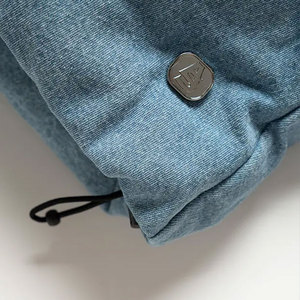 Econex Sports 2025 Veste chemise en flanelle 100% coton avec capuche Manteau à carreaux doublé matelassé à manches longues pour homme - Product Image 6