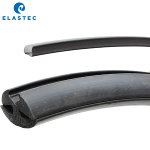 Joints en caoutchouc Elastec avancés pour machines - Pièces d'étanchéité de précision, tailles et couleurs personnalisées (noir/blanc/transparent/transparent cristallin) - Product Image 2