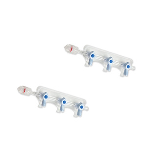 Colector de Cardiología |   Dispositivo de Alta Calidad para un Control Preciso de Fluidos en Intervenciones Cardíacas - Product Image 3