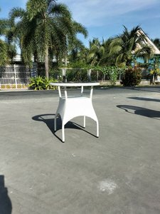 PRCF-091 Commercial <b>Poly</b> <b>Rattan</b> Coffee Set for Hotel Resort Outdoor - Product Image 3
