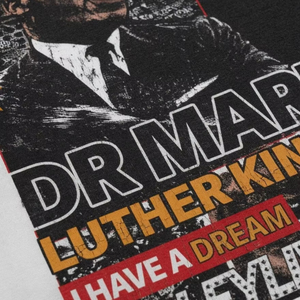 T-shirt Streetwear USA à manches longues, délavé à l'acide, avec strass et imprimé intégral effet vieilli, vintage, coupe oversize, en coton premium épais - Product Image 3