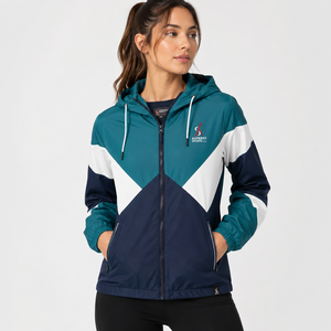 Women Workout Windbreaker Jacket Women Performance Jacket Women Spring Jacket Women Summer Jacket Women Autumn Jacket Wom - Product Image 1