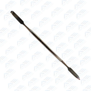 Herramientas de Resina de Relleno Compuesta, Espátula Dental, Instrumentos Quirúrgicos Dentales, Herramientas de Relleno, Tallador de Cera Dental, Espátula Mezcladora, Cuchillo - Product Image 6