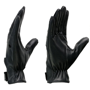 Stylish Full Finger Outdoor Fashion Genuine Leather <b>Gloves</b> Available In Custom Sizes Leather <b>Gloves</b> For Sale - Product Image 4