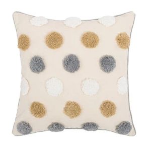 Cojín de Algodón Tejido de Lujo, Tela Suave y Transpirable con Estampado, Almohada Decorativa de Alta Gama para Sala de Estar, Sofá o Salón de Hotel de Lujo - Product Image 5
