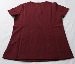Hot Selling Contemporary Slim Fit Medical <b>Scrub</b> <b>Top</b> Side Slit Design Unrestricted Movement Gear Hospital Uniform For Women - Product Image 3