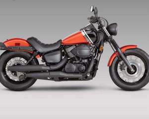 HONDAAS Shadow Phantom ABS de Alta Calidad - Product Image 3