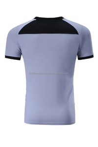 Uniforme de árbitro de juego de baloncesto de fútbol profesional, camisetas personalizadas, camisetas para adultos, ropa de entrenamiento - Product Image 5