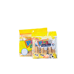 บิสกิตนมลิบราพิงโก 186.3 กรัม (สีเหลือง) - Product Image 6