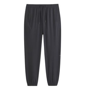 Jogging personnalisés pour hommes, performance optimale, OEM ODM |   Pantalon d'entraînement léger et extensible, coupe ajustée, taille élastique, pantalon de sport - Product Image 1