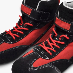 New 2026 Ankle Racing Shoes Wholesale Customized Branded Breathable Windproof Lightweight Street Biker Motorcycle Shoes - Product Image 2
