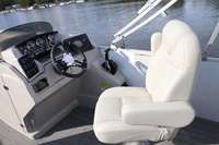 Bateaux pontons en aluminium Kinlife 2026 de haute qualité avec moteur électrique à vendre – Nouvelle qualité supérieure, grade export