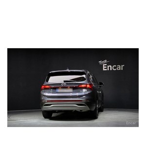 Hyundai Santa Fe Diésel 2.2 4WD 2022, 79,790 km, Emisión Euro V, Asientos de Cuero, Volante a la Izquierda, Cámara Trasera - Product Image 4