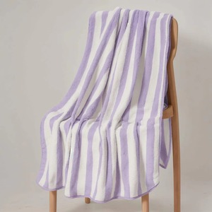Toallas de Piscina de Algodón de Lujo de Secado Rápido Premium |   Toallas de Baño y de Mano para Uso Doméstico - Proveedor Mayorista - Product Image 3