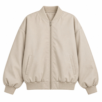 Veste bomber matelassée pour femme, style décontracté, en coton, service OEM, conception personnalisée, meilleure vente 2026, matière confortable et respirante