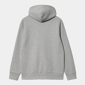 Autumn Oversized 100% Cotton Solid Puff Printed Zipper-<b>Up</b> Hoodie for Men Fashionable XS Size 330g Eco-Friendly Made in Pakistan - Product Image 4