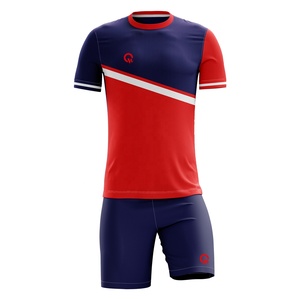 Camiseta de entrenamiento de fútbol personalizada para hombres y niños, uniforme de sublimación con nombre impreso, conjuntos de ropa de entrenamiento - Product Image 2