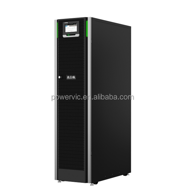 Eaton UPS Online UPS 93PS-10-0-MBS-C 93PS 10kVA/10kW~ 40kVA Three Phase Power Supply UPS Double Conversion for Data Protection