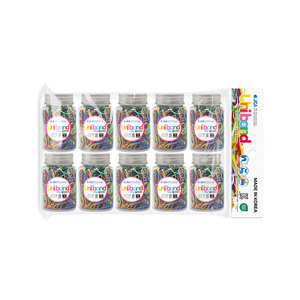 [Fabriqué en Corée] Élastiques à cheveux en TPU haute élasticité, non toxiques, en bouteille (certifiés KC et OEKO-TEX / OEM et ODM disponibles) - Product Image 1