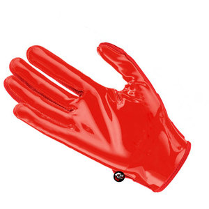 ถุงมืออเมริกันฟุตบอลสำหรับผู้ชาย ทนทาน ใช้กับหน้าจอสัมผัสได้ เหมาะสำหรับการฝึกซ้อมและแข่งขัน อุปกรณ์กีฬา ถุงมืออเมริกันฟุตบอลระดับมืออาชีพ - Product Image 6