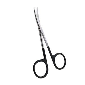 Tijeras Quirúrgicas Rectas de Acero Inoxidable Alemán Supercut, Instrumentos Médicos Manuales de Grado Quirúrgico - Product Image 1