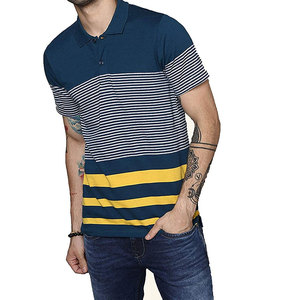 Polo pour homme à séchage rapide, décontracté, à manches courtes, respirant, personnalisé, uni, en vente à bas prix - Product Image 6
