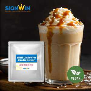 ผงไอศกรีมคาราเมลรสเค็ม - Product Image 2