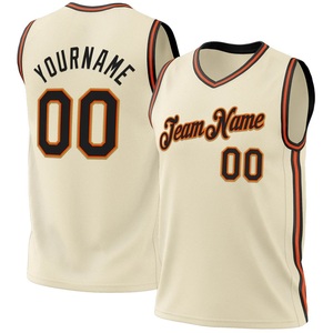 Jersey de Baloncesto Sublimado de la Mejor Calidad, Unisex, Sin Mangas, Cuello en V, Transpirable, con Impresión de Nombre y Número del Equipo, para Adultos, Todas las Temporadas - Product Image 1
