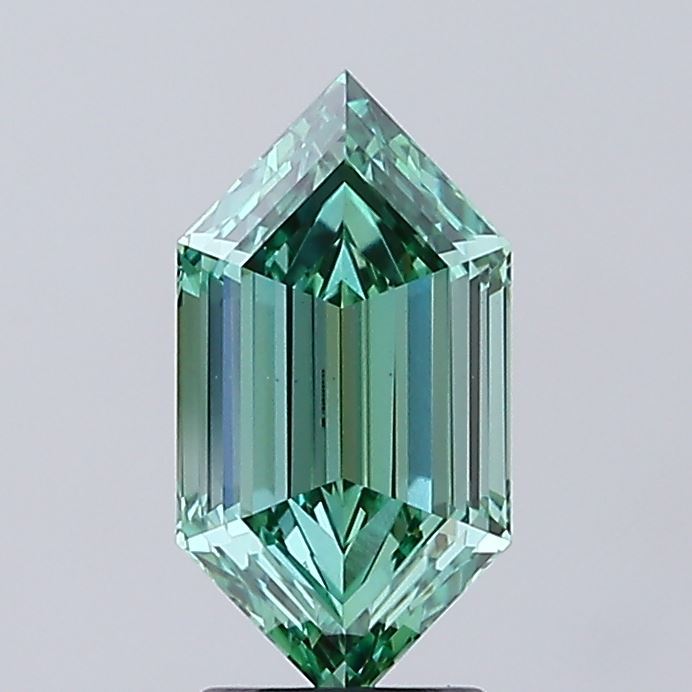 Fancy Vivid Green