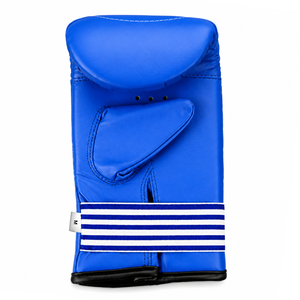 Gants de boxe personnalisés en cuir PU pour entraînement sur sac de frappe, légers, OEM, ODM, marque privée, fabricant en gros - Product Image 2