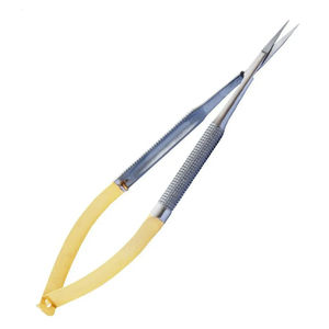 Kit dentaire manuel réutilisable pour microchirurgie TC, personnalisable, avec porte-aiguille, ciseaux, pinces, instruments chirurgicaux Shuja Surgico Class - Product Image 4