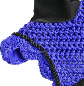 Comfort Fit Lightweight Horse <b>Bonnet</b> For Daily Riding Use Top Seller Lightweight Horse Ear <b>Bonnet</b> Made In Pakistan - Product Image 6